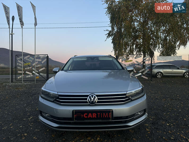 Универсал Volkswagen Passat 2015 в Хусте фото 3 Универсал Volkswagen Passat 2015 в Хусте