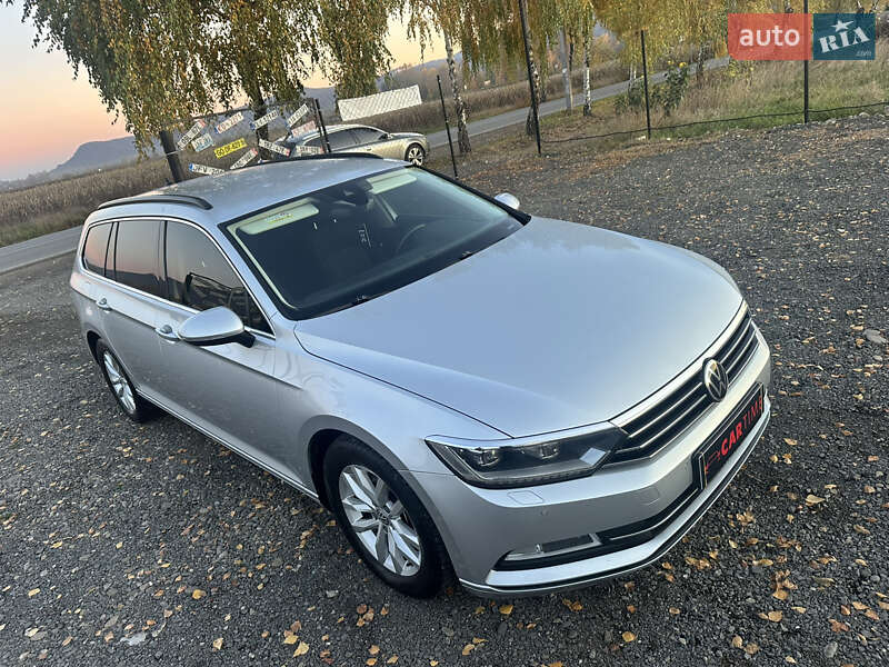 Универсал Volkswagen Passat 2015 в Хусте фото 12 Универсал Volkswagen Passat 2015 в Хусте