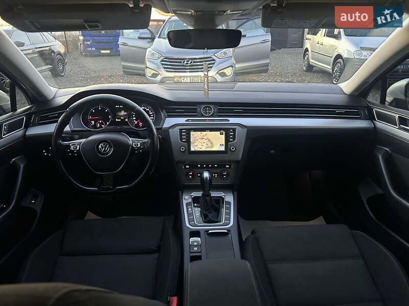 Универсал Volkswagen Passat 2015 в Хусте фото 18 Универсал Volkswagen Passat 2015 в Хусте
