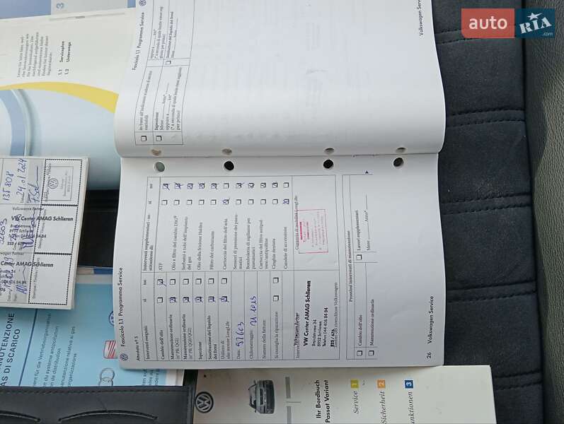 Универсал Volkswagen Passat 2009 в Киеве фото 68 Универсал Volkswagen Passat 2009 в Киеве