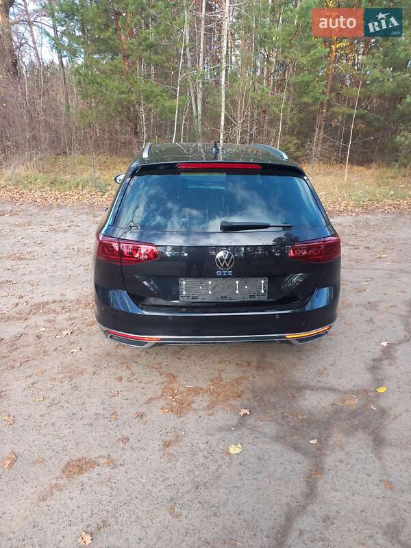 Универсал Volkswagen Passat 2021 в Черкассах