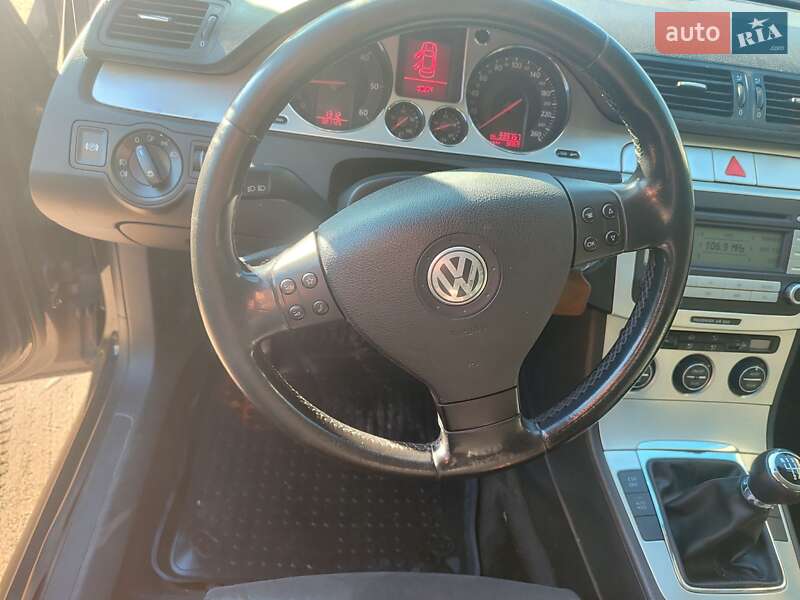 Универсал Volkswagen Passat 2007 в Великой Александровке фото 4 Универсал Volkswagen Passat 2007 в Великой Александровке