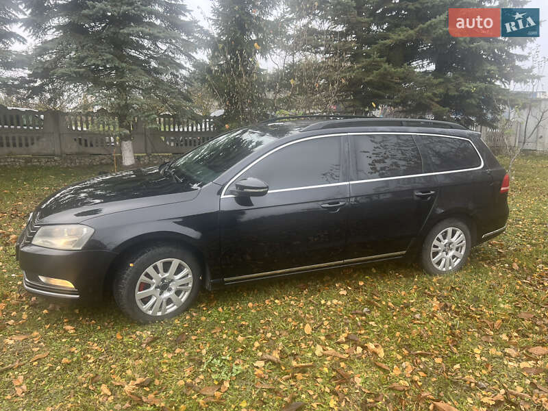 Универсал Volkswagen Passat 2011 в Тернополе фото 3 Универсал Volkswagen Passat 2011 в Тернополе