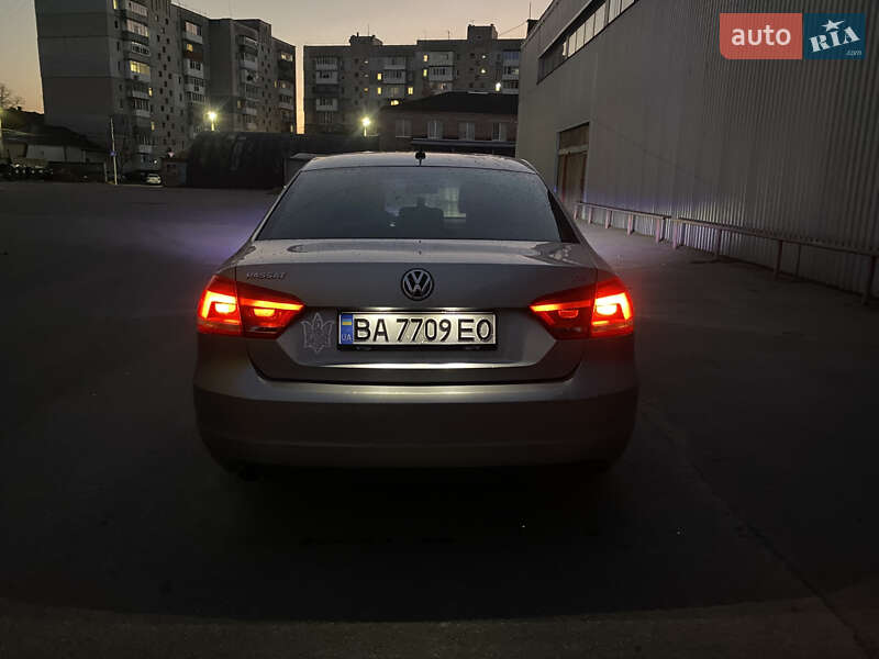 Седан Volkswagen Passat 2014 в Кропивницком фото 7 Седан Volkswagen Passat 2014 в Кропивницком