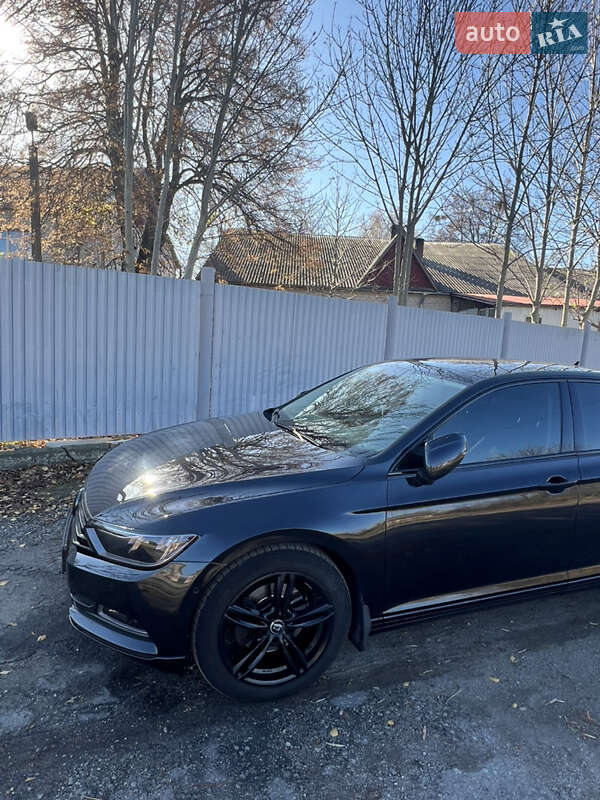Седан Volkswagen Passat 2016 в Виннице фото 7 Седан Volkswagen Passat 2016 в Виннице