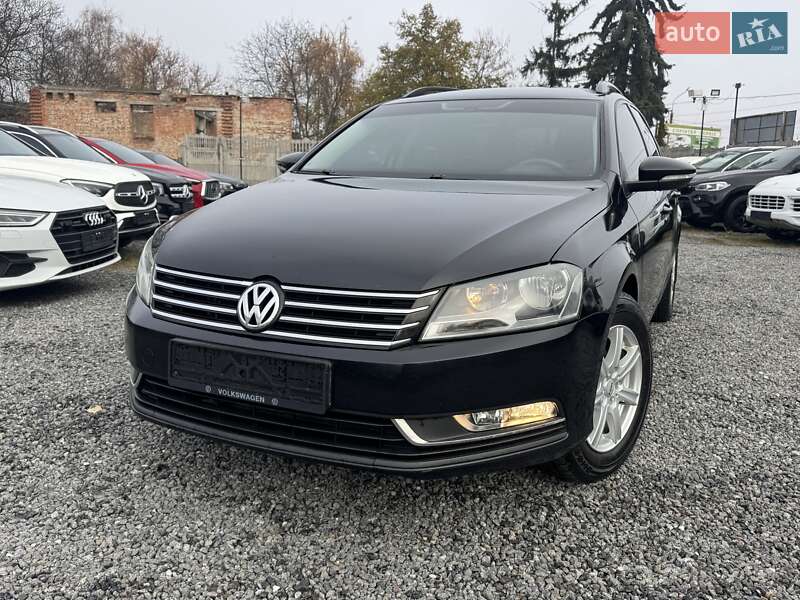 Универсал Volkswagen Passat 2010 в Тернополе фото 9 Универсал Volkswagen Passat 2010 в Тернополе