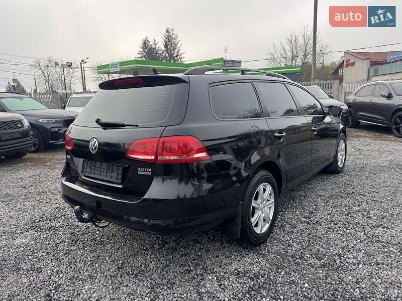 Универсал Volkswagen Passat 2010 в Тернополе фото 14 Универсал Volkswagen Passat 2010 в Тернополе