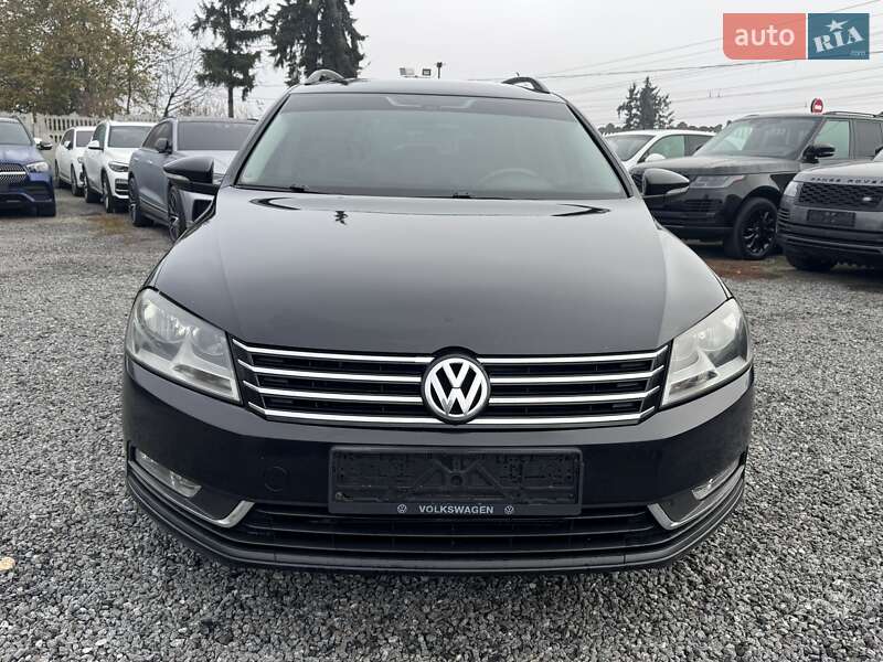 Универсал Volkswagen Passat 2010 в Тернополе фото 23 Универсал Volkswagen Passat 2010 в Тернополе