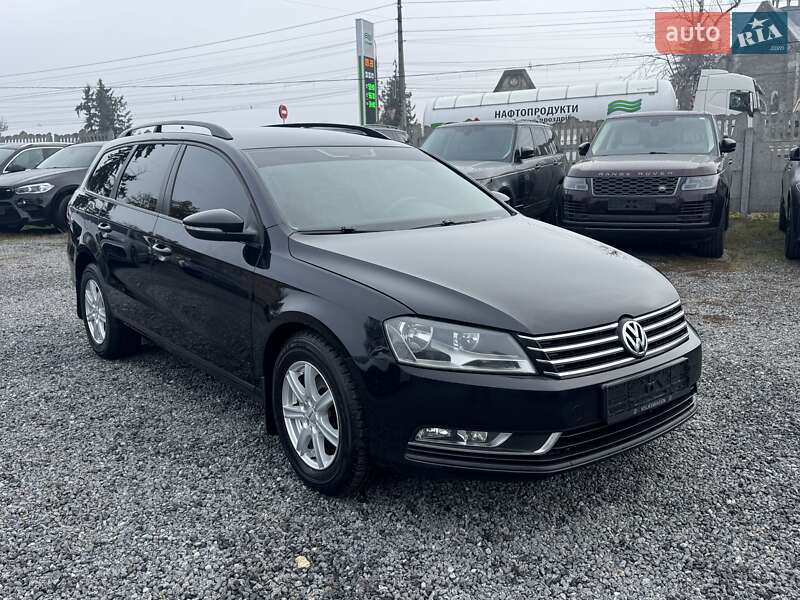 Универсал Volkswagen Passat 2010 в Тернополе фото 26 Универсал Volkswagen Passat 2010 в Тернополе