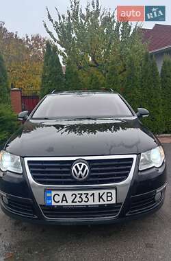 Универсал Volkswagen Passat 2010 в Лысянке