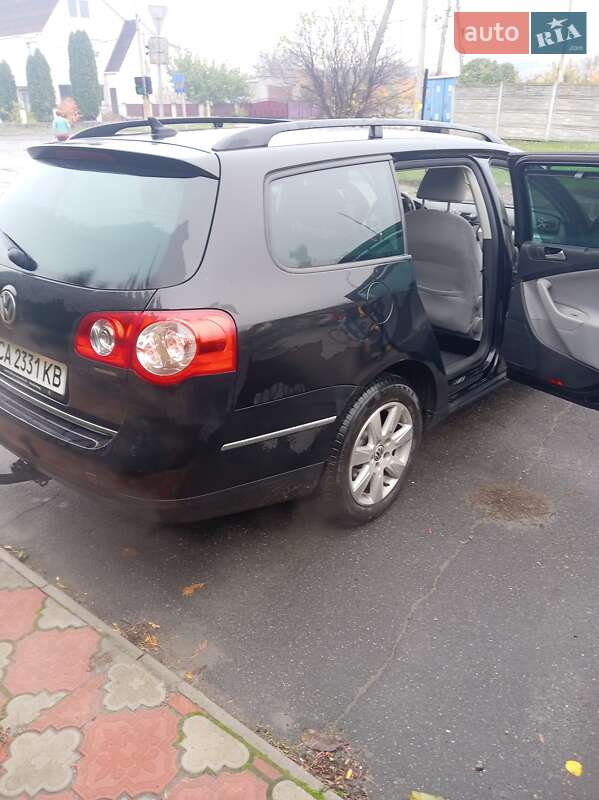 Универсал Volkswagen Passat 2010 в Лысянке
