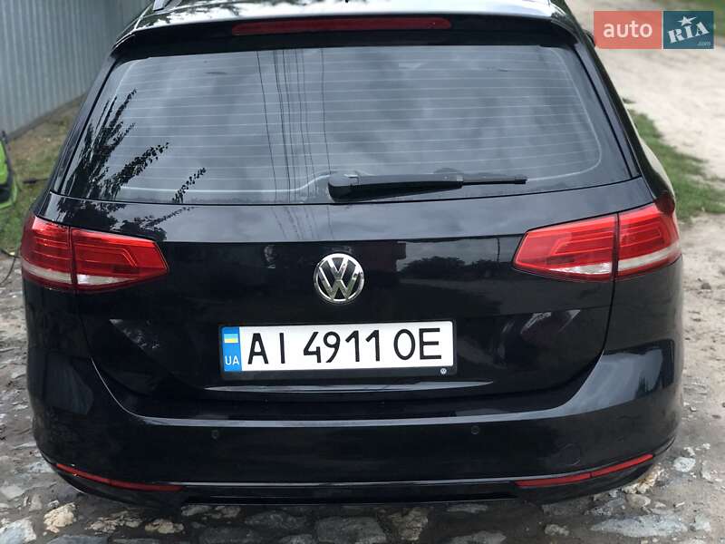 Универсал Volkswagen Passat 2015 в Бобровице фото 3 Универсал Volkswagen Passat 2015 в Бобровице