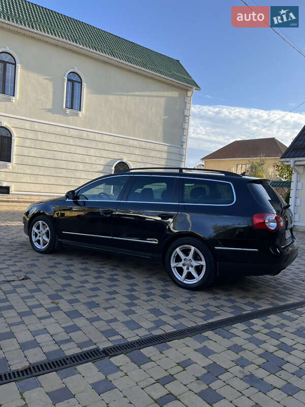 Универсал Volkswagen Passat 2007 в Могилев-Подольске фото 5 Универсал Volkswagen Passat 2007 в Могилев-Подольске
