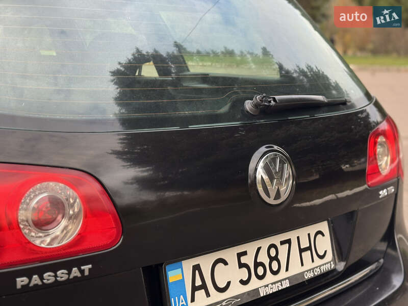 Универсал Volkswagen Passat 2007 в Ровно