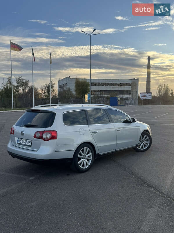 Универсал Volkswagen Passat 2009 в Софиевке фото 3 Универсал Volkswagen Passat 2009 в Софиевке