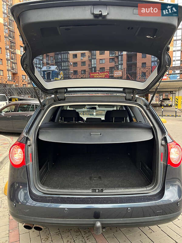 Универсал Volkswagen Passat 2008 в Луцке фото 10 Универсал Volkswagen Passat 2008 в Луцке