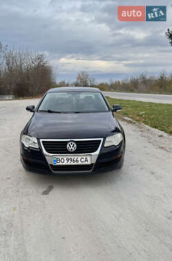 Седан Volkswagen Passat 2009 в Борщеве
