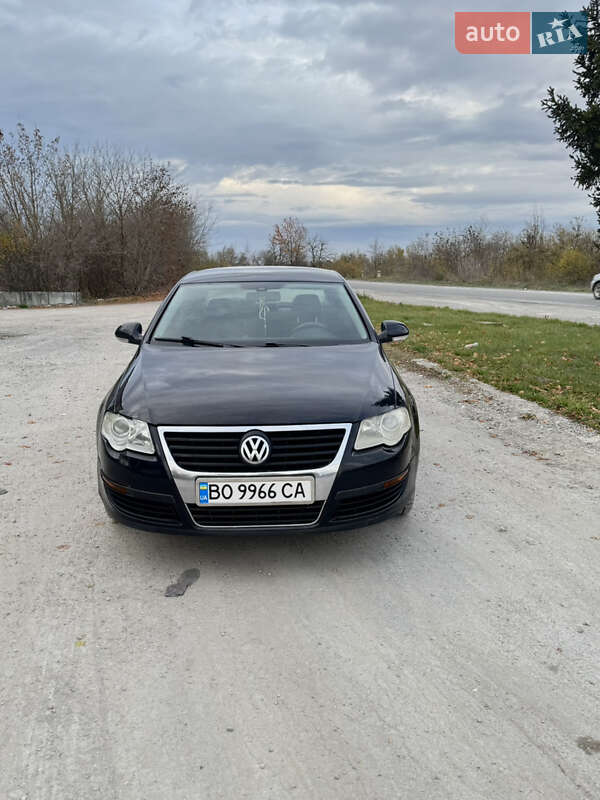 Volkswagen Passat 2009 Volkswagen Passat 2009