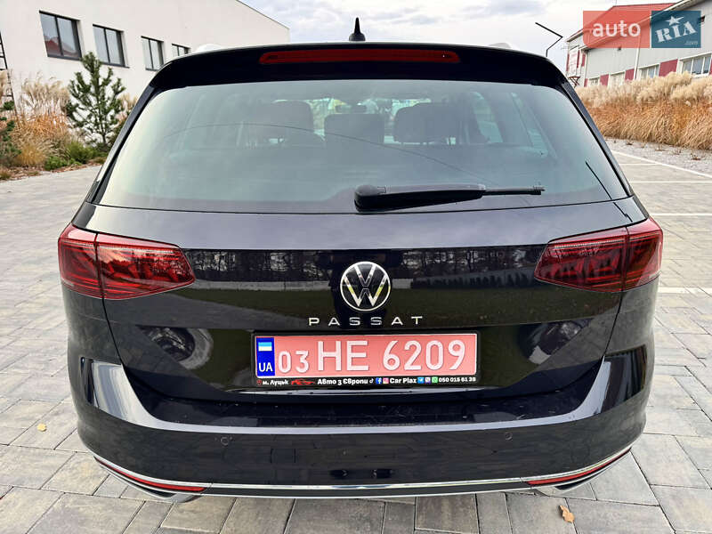 Универсал Volkswagen Passat 2021 в Луцке
