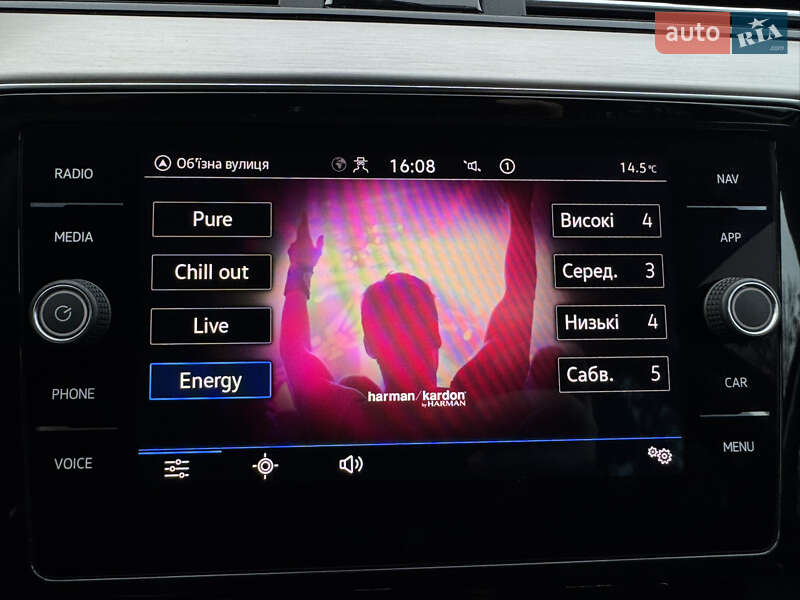 Универсал Volkswagen Passat 2021 в Луцке