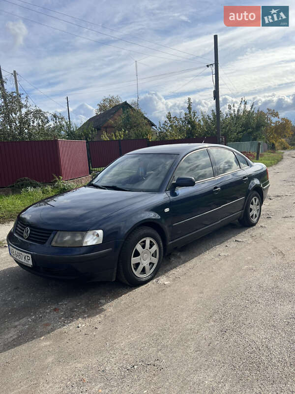 Седан Volkswagen Passat 1997 в Виннице фото 3 Седан Volkswagen Passat 1997 в Виннице