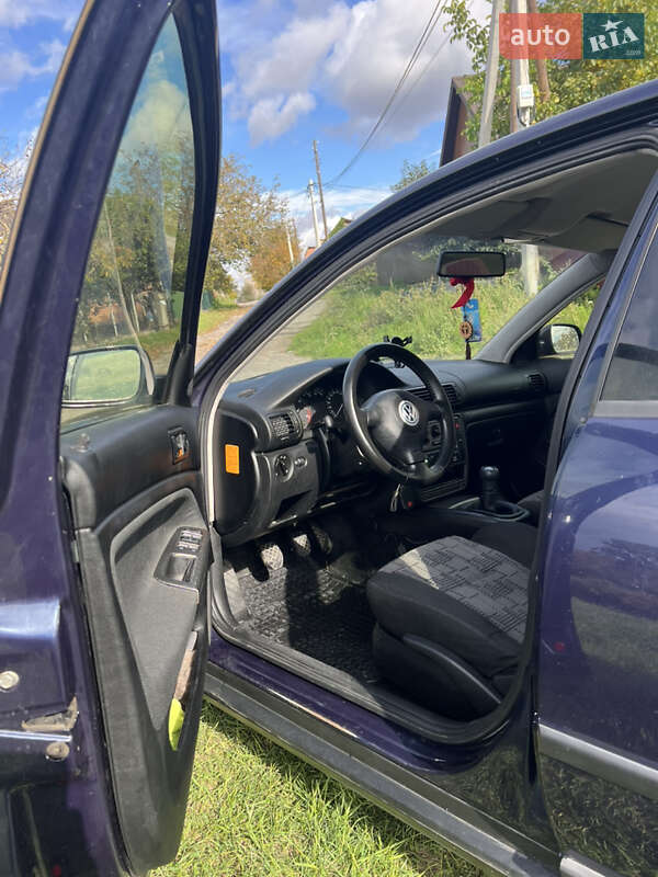 Седан Volkswagen Passat 1997 в Виннице фото 7 Седан Volkswagen Passat 1997 в Виннице