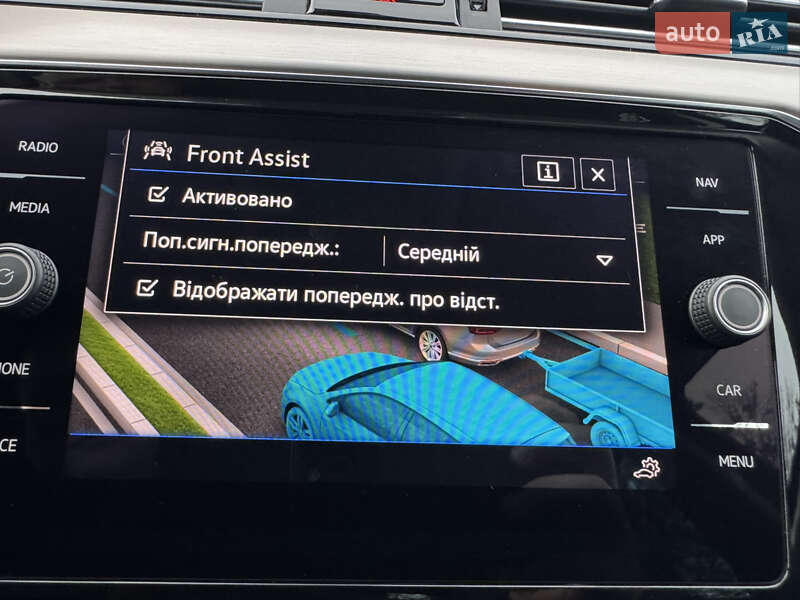 Универсал Volkswagen Passat 2021 в Луцке