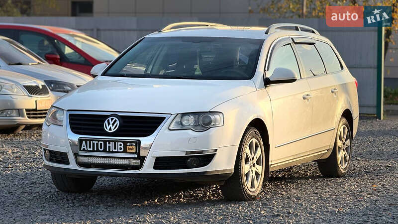 Volkswagen Passat 2010 Volkswagen Passat 2010