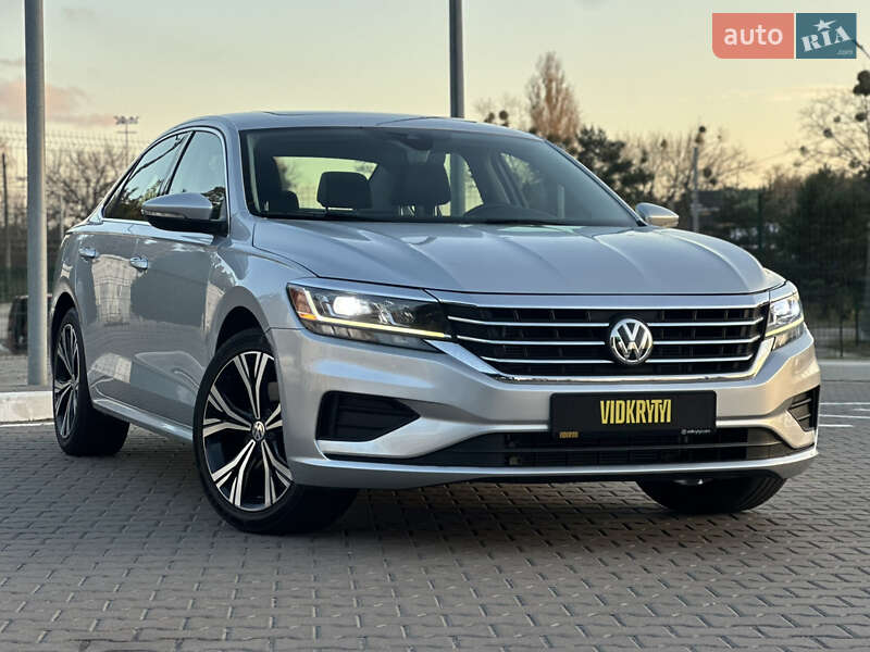 Седан Volkswagen Passat 2021 в Киеве