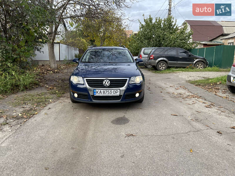 Volkswagen Passat 2007 Volkswagen Passat 2007