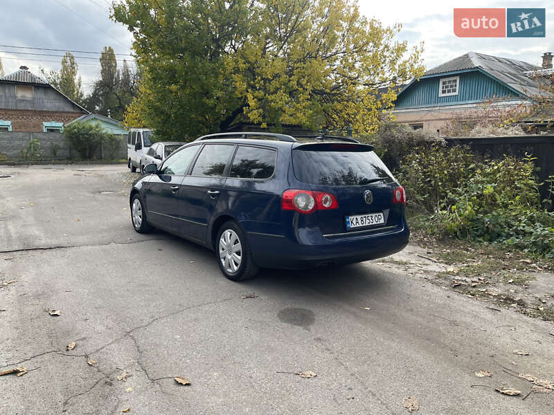 Универсал Volkswagen Passat 2007 в Киеве фото 4 Универсал Volkswagen Passat 2007 в Киеве