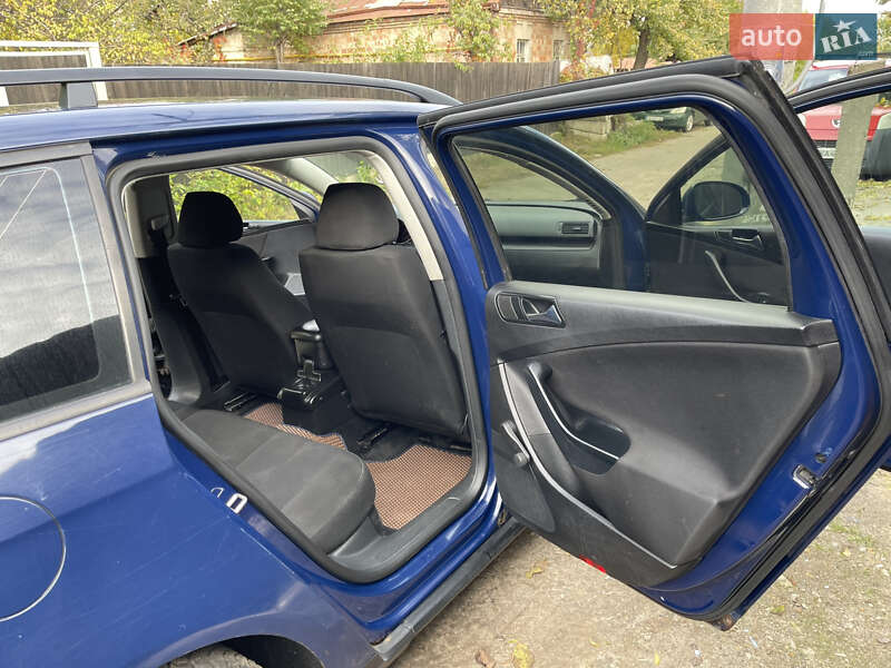 Универсал Volkswagen Passat 2007 в Киеве фото 12 Универсал Volkswagen Passat 2007 в Киеве