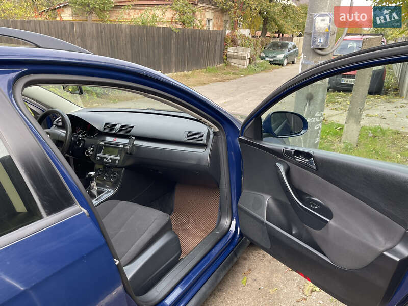 Универсал Volkswagen Passat 2007 в Киеве фото 13 Универсал Volkswagen Passat 2007 в Киеве