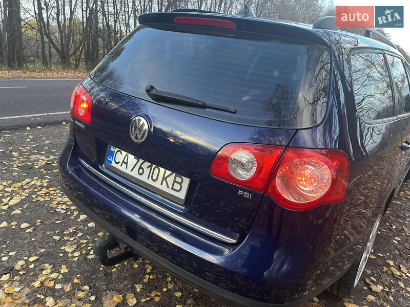 Универсал Volkswagen Passat 2005 в Умани фото 5 Универсал Volkswagen Passat 2005 в Умани