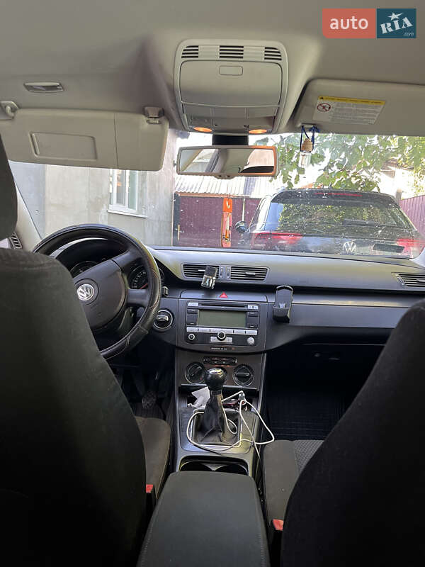 Volkswagen Passat 2006