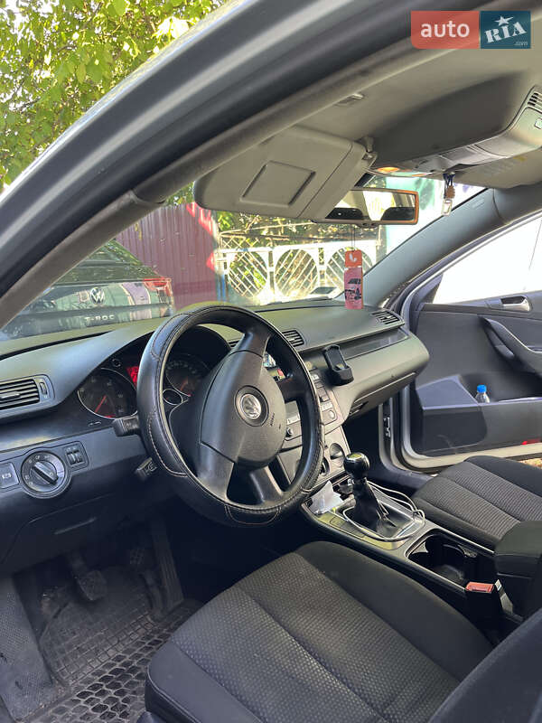 Универсал Volkswagen Passat 2006 в Харькове фото 7 Универсал Volkswagen Passat 2006 в Харькове