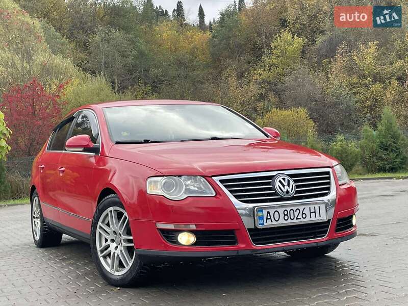 Седан Volkswagen Passat 2005 в Турке фото 8 Седан Volkswagen Passat 2005 в Турке
