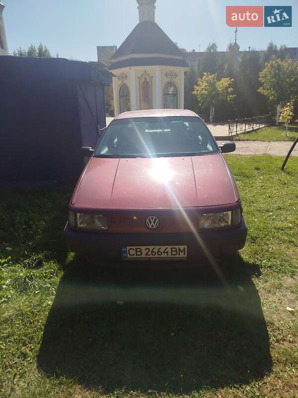 Volkswagen Passat 1988