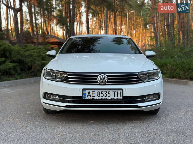 Volkswagen Passat 2017