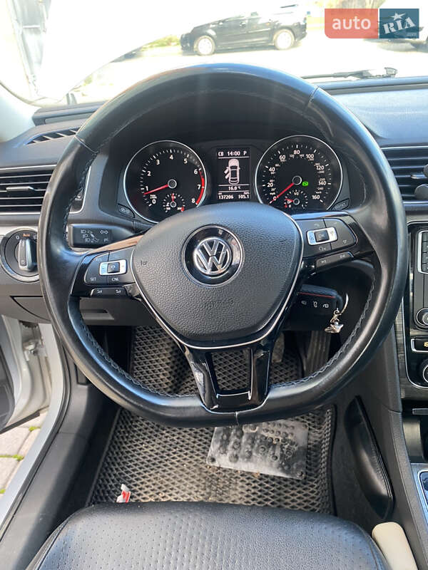 Седан Volkswagen Passat 2015 в Ивано-Франковске фото 8 Седан Volkswagen Passat 2015 в Ивано-Франковске