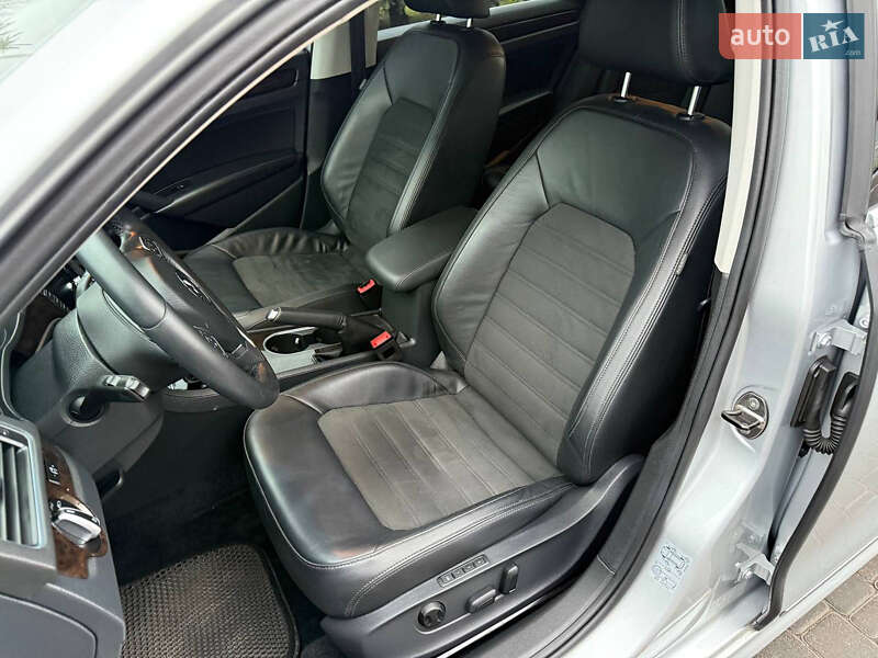 Седан Volkswagen Passat 2014 в Одесі фото 21 Седан Volkswagen Passat 2014 в Одесі