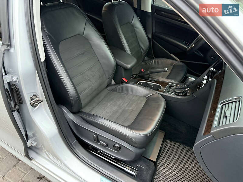 Седан Volkswagen Passat 2014 в Одесі фото 51 Седан Volkswagen Passat 2014 в Одесі