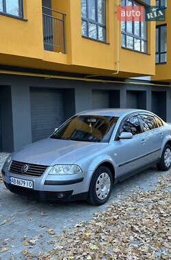 Седан Volkswagen Passat 2001 в Вінниці