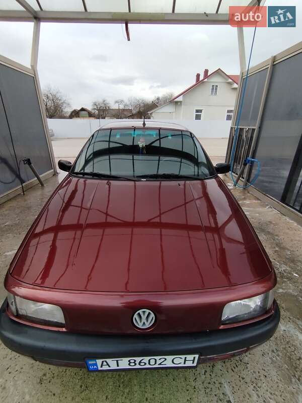 Седан Volkswagen Passat 1991 в Коломые фото 3 Седан Volkswagen Passat 1991 в Коломые