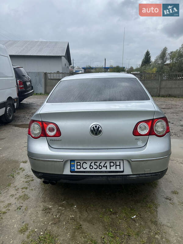 Седан Volkswagen Passat 2006 в Трускавце