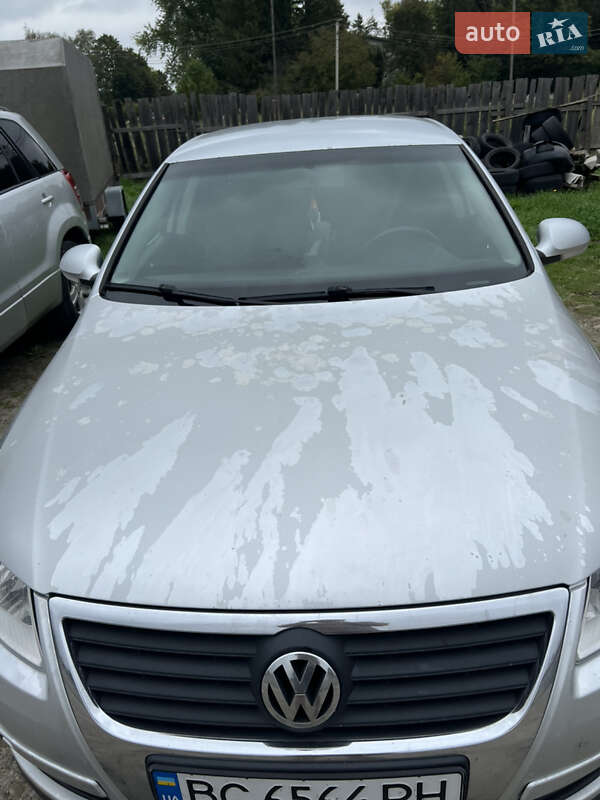 Седан Volkswagen Passat 2006 в Трускавце