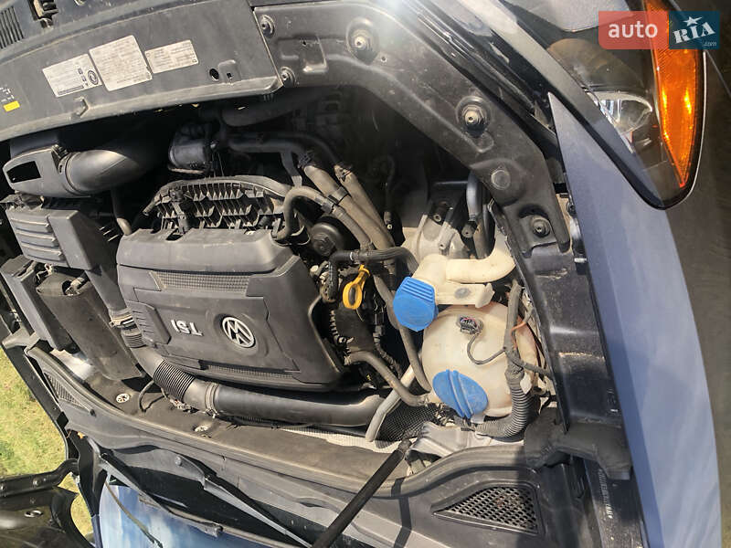 Седан Volkswagen Passat 2015 в Луцке