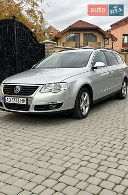 Универсал Volkswagen Passat 2006 в Мукачево