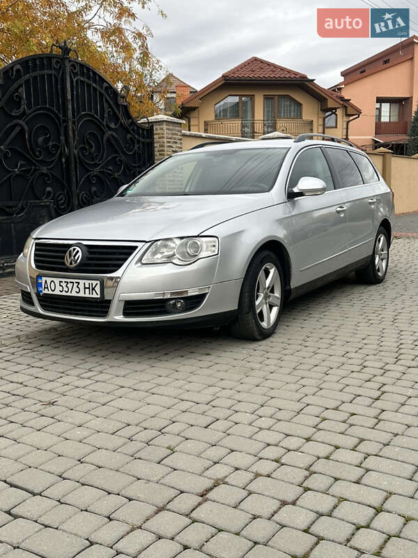 Volkswagen Passat 2006 Volkswagen Passat 2006