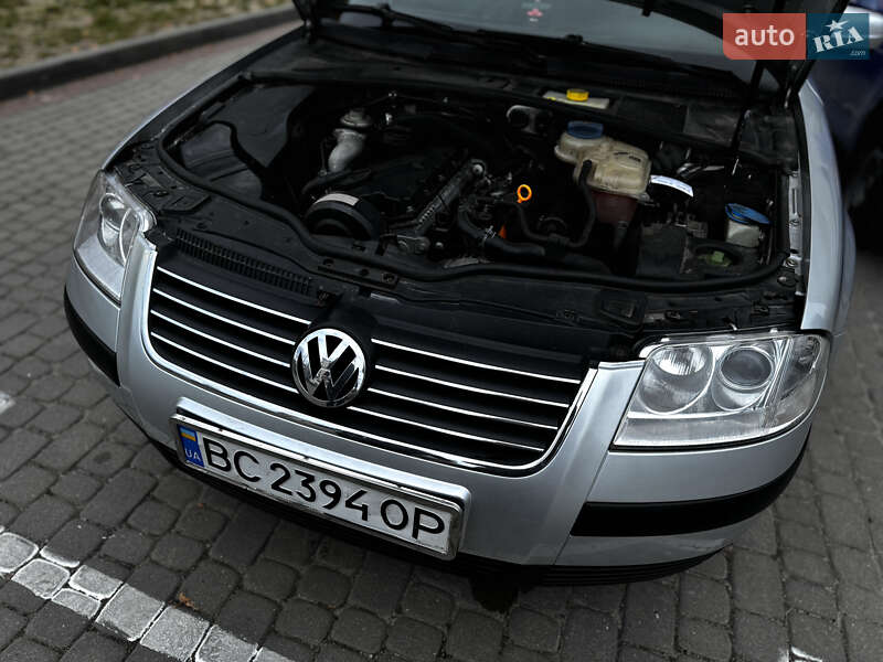 Універсал Volkswagen Passat 2002 в Львові фото 3 Універсал Volkswagen Passat 2002 в Львові